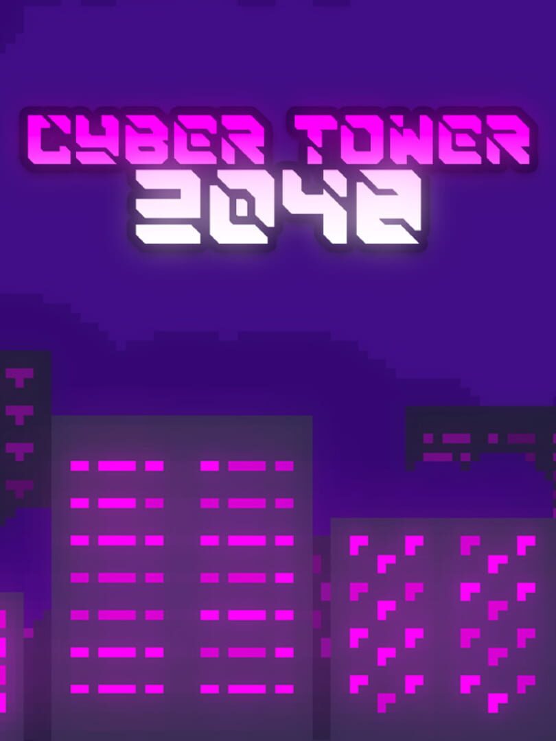 Cyber Tower 2048