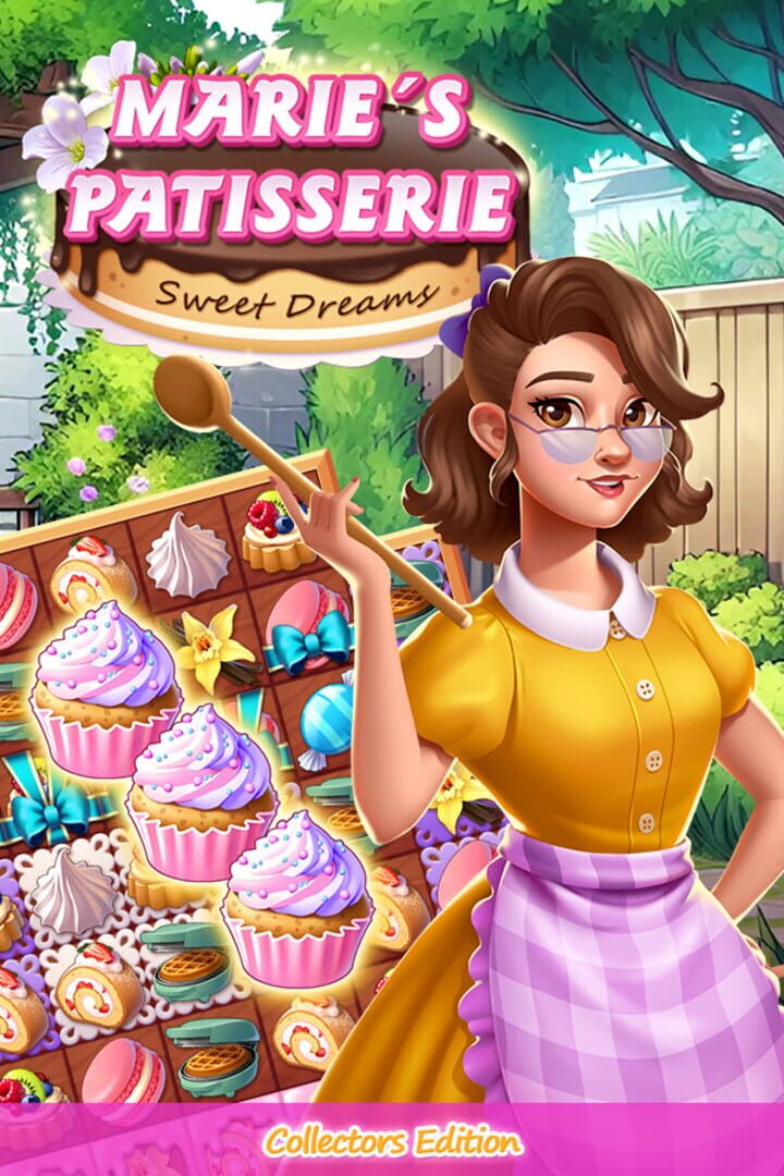 Jeu : Marie's Patisserie: Sweet Dreams - Collector's Edition