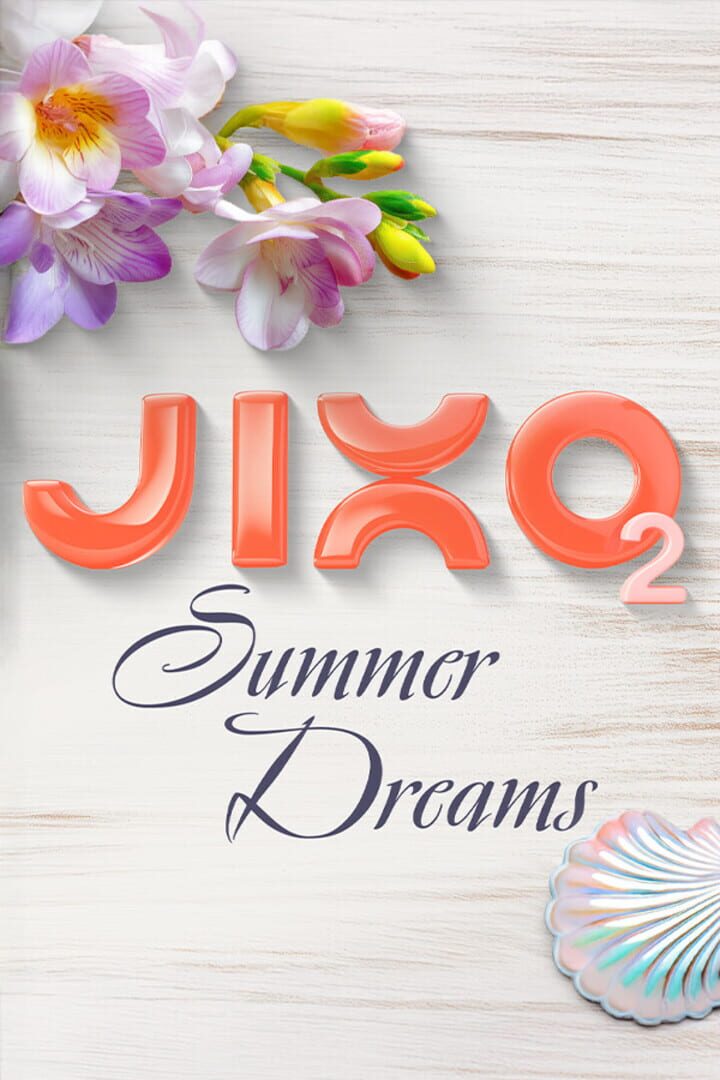 Jeu : Jixo 2: Summer Dreams - Collector's Edition