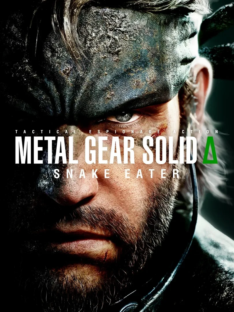 Metal Gear Solid Delta: Snake Eater