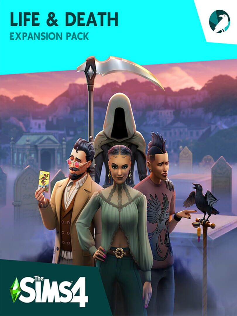 The Sims 4: Life and Death cover art