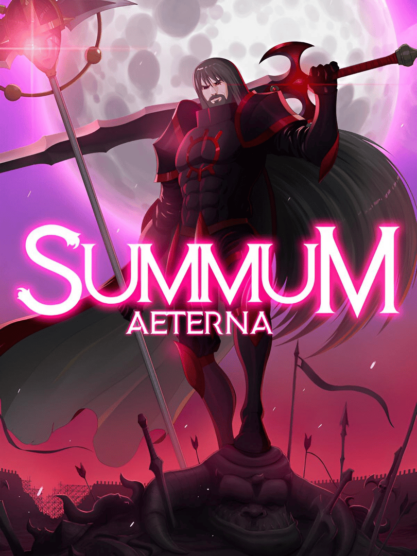 Summum Aeterna Cover