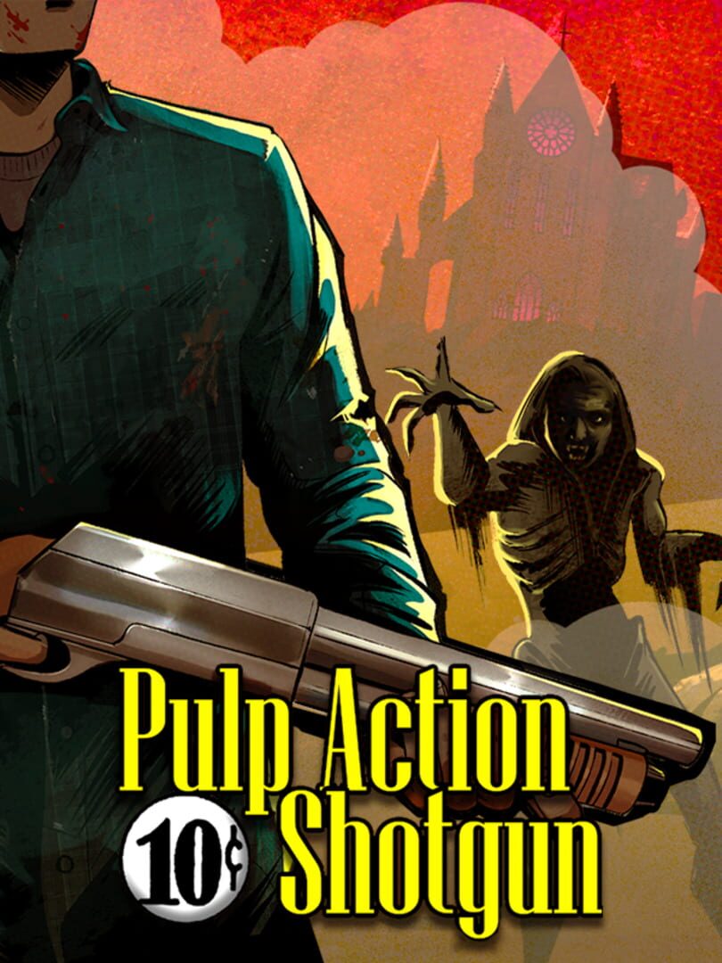 Pulp Action Shotgun