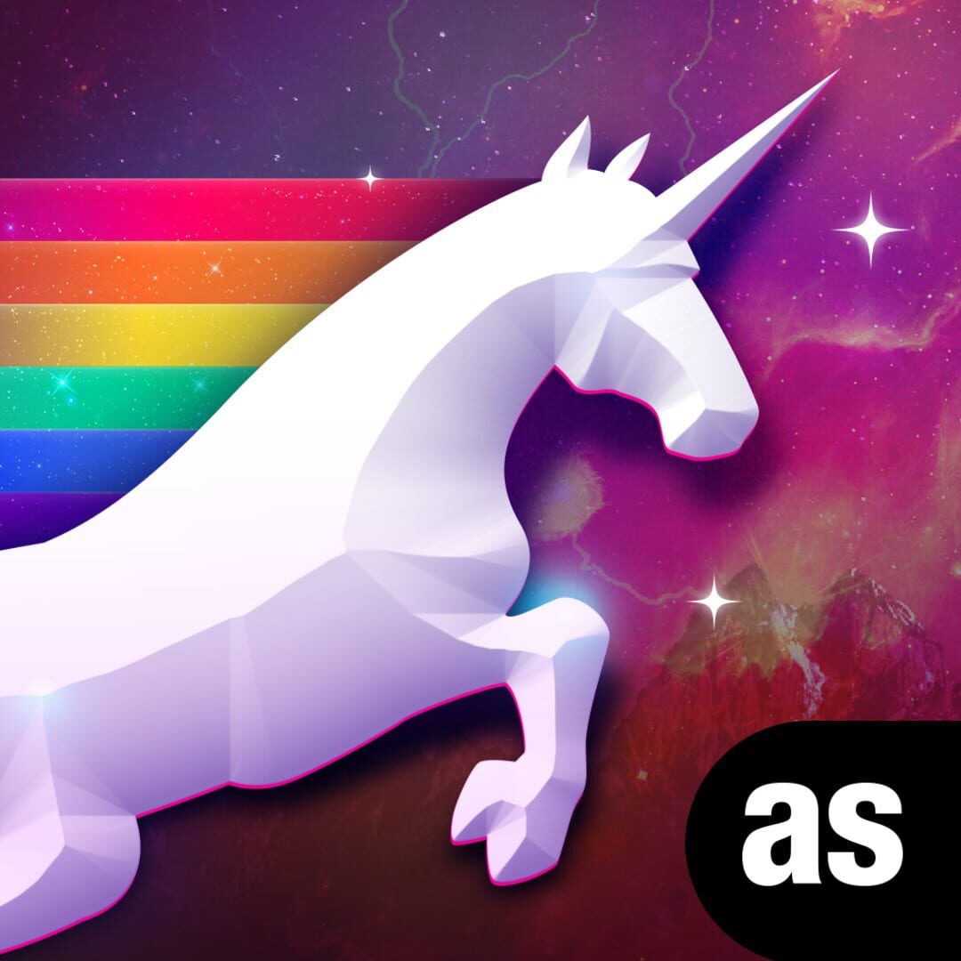 Robot Unicorn Attack Forever