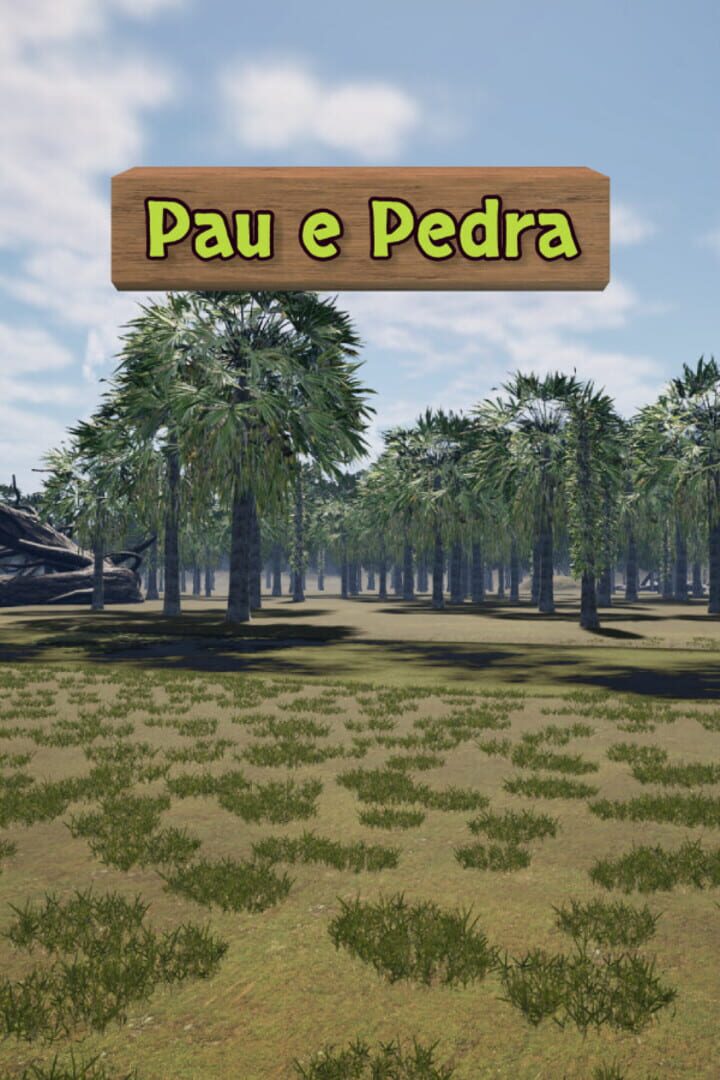Pau E Pedra