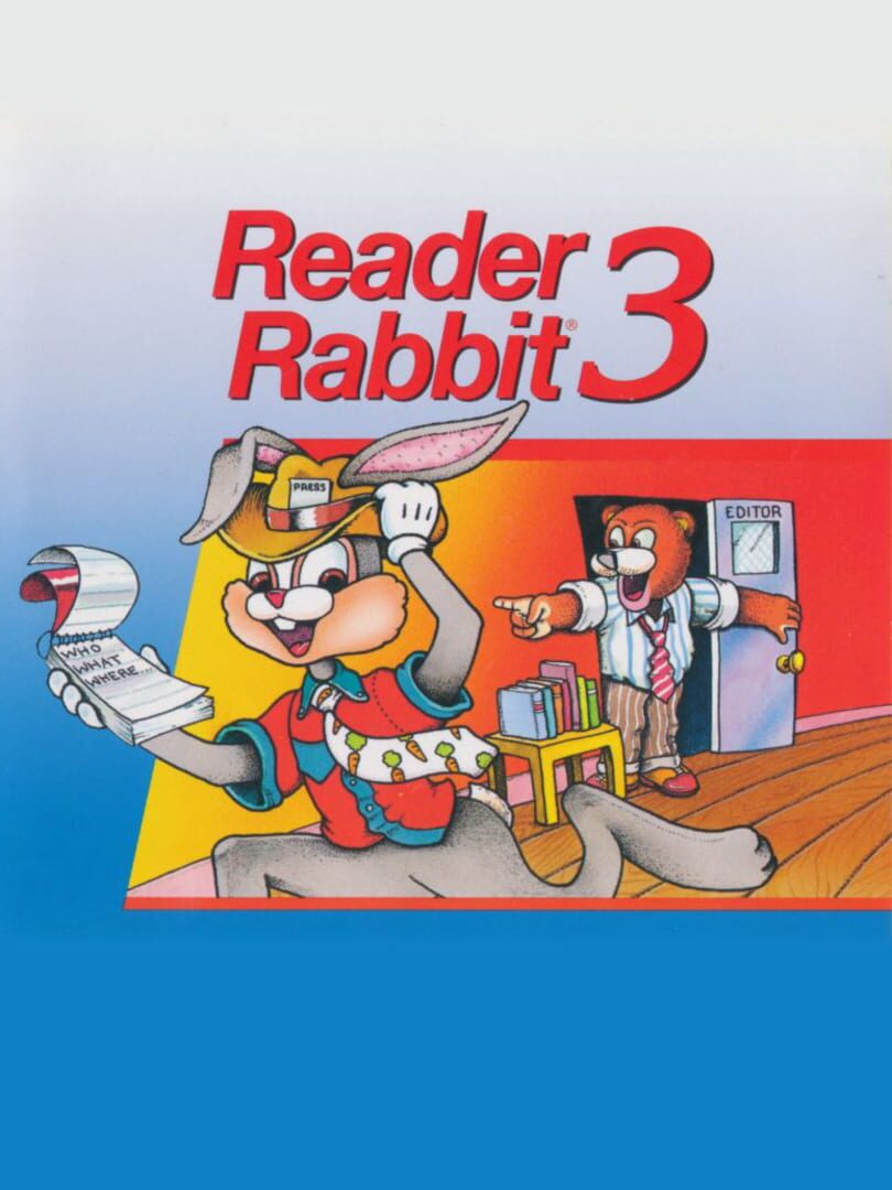 Reader Rabbit 3