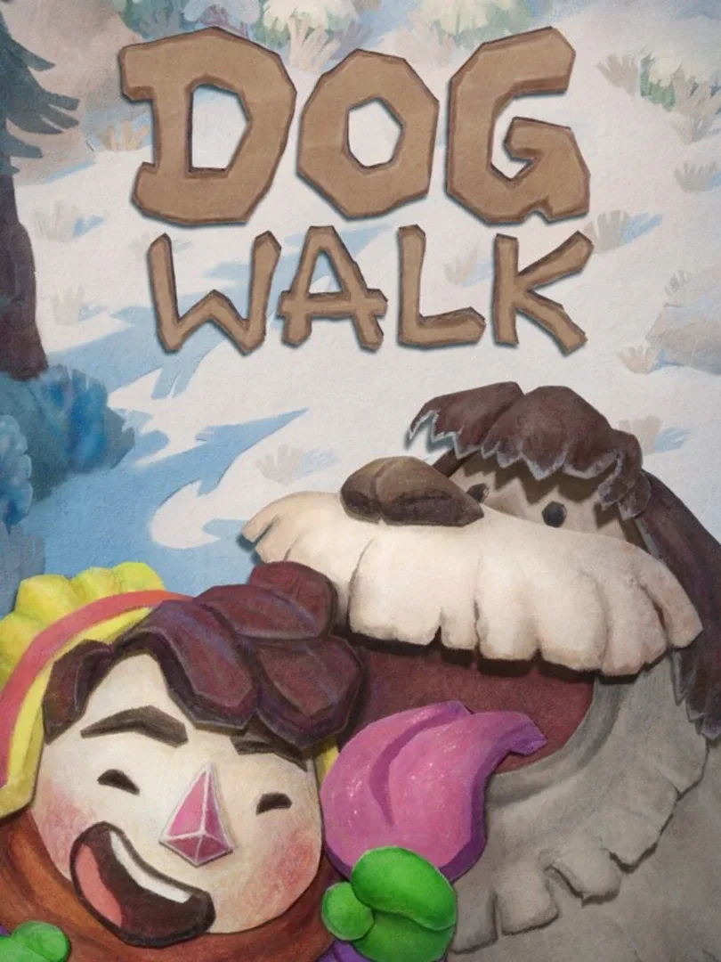 Dogwalk