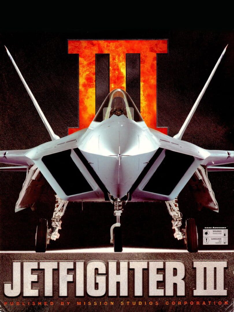 Jetfighter III