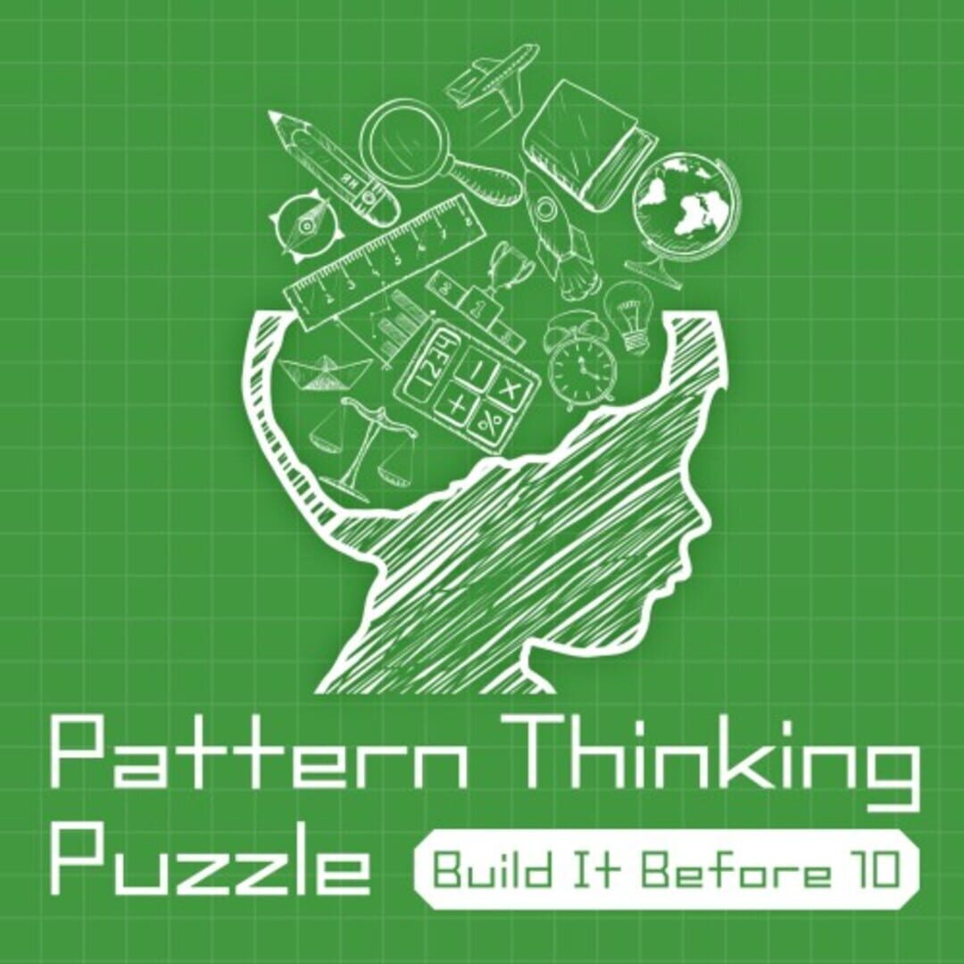 Jeu : Pattern Thinking Puzzle Build It Before 10