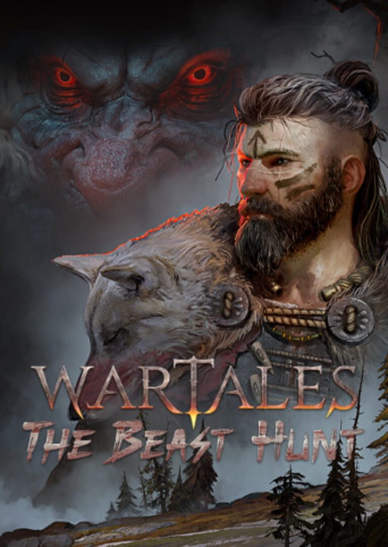 Wartales: Contract - The Beast Hunt cover art