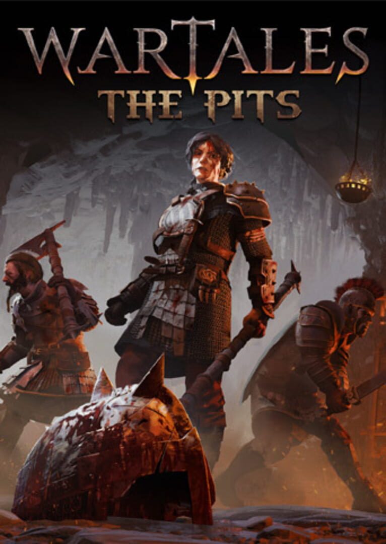Wartales: The Pits cover art