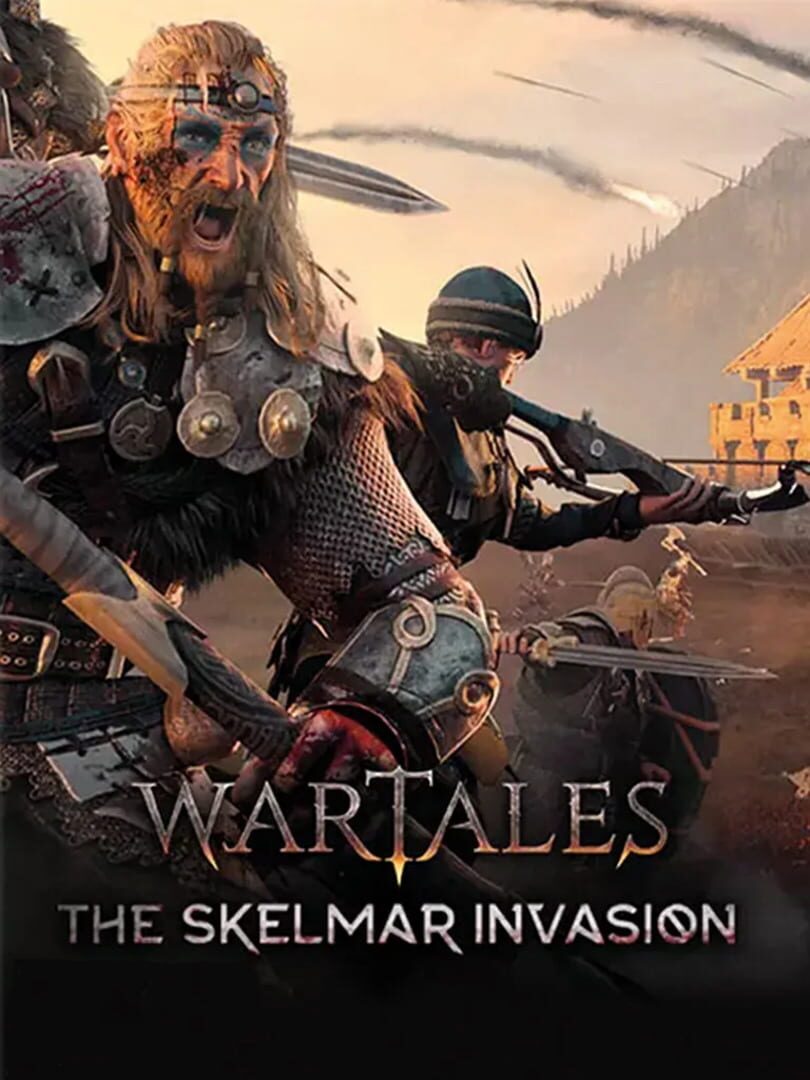 Cover image of Wartales: The Skelmar Invasion