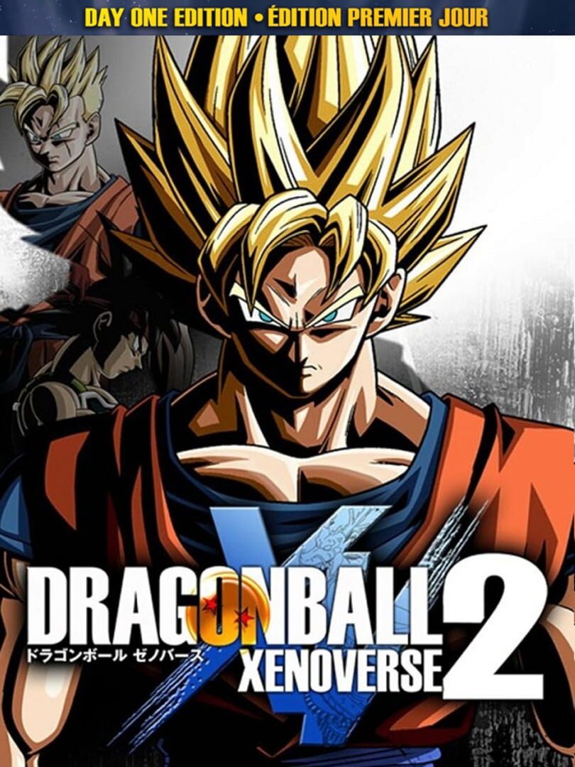 Dragon Ball: Xenoverse 2 - Day One Edition