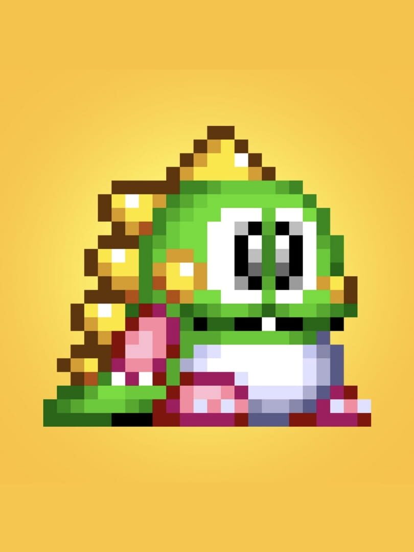 Bubble Bobble 2 classic