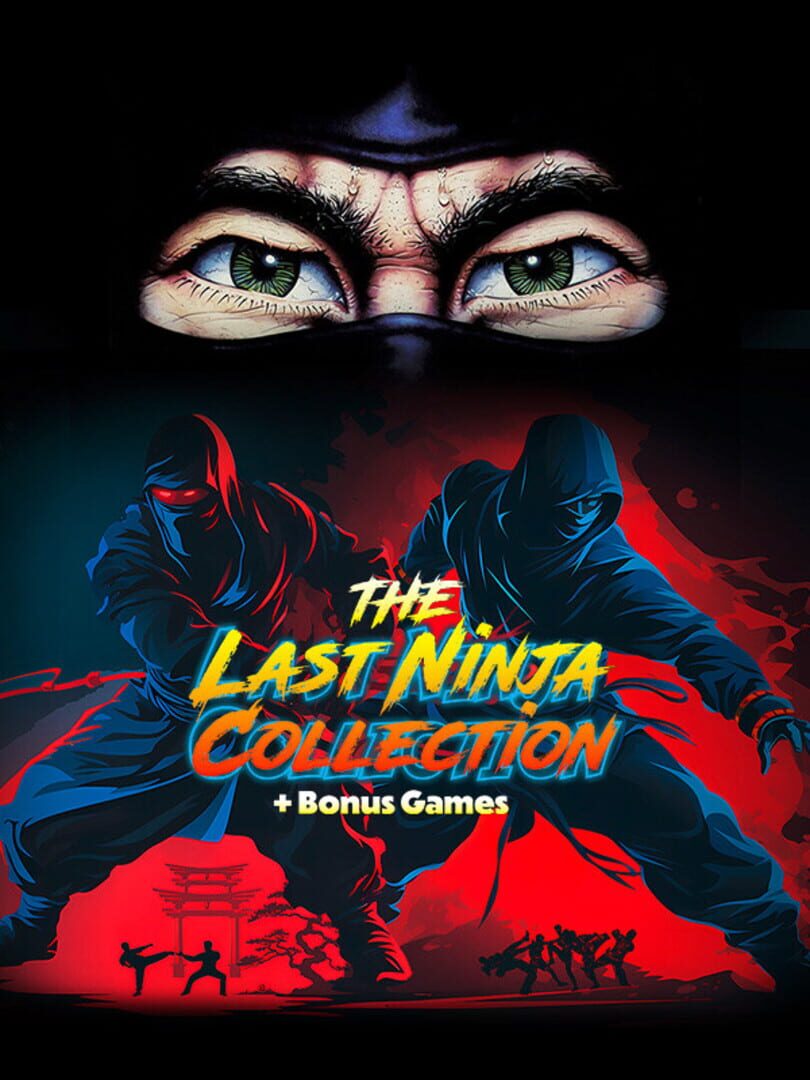 Bundle : The Last Ninja Collection + Bonus Games