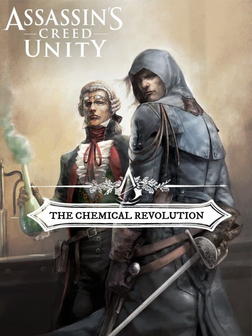 Assassin's Creed Unity: The Chemical Revolution cover art