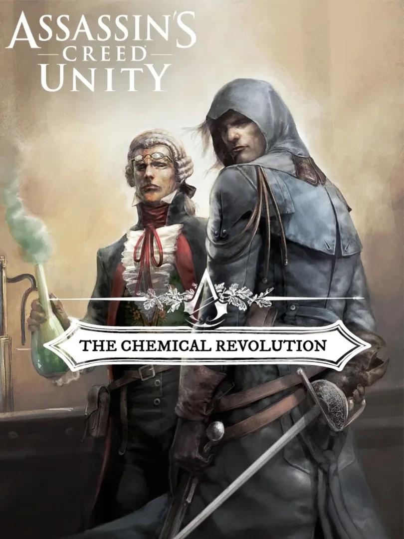 Assassin's Creed Unity: The Chemical Revolution