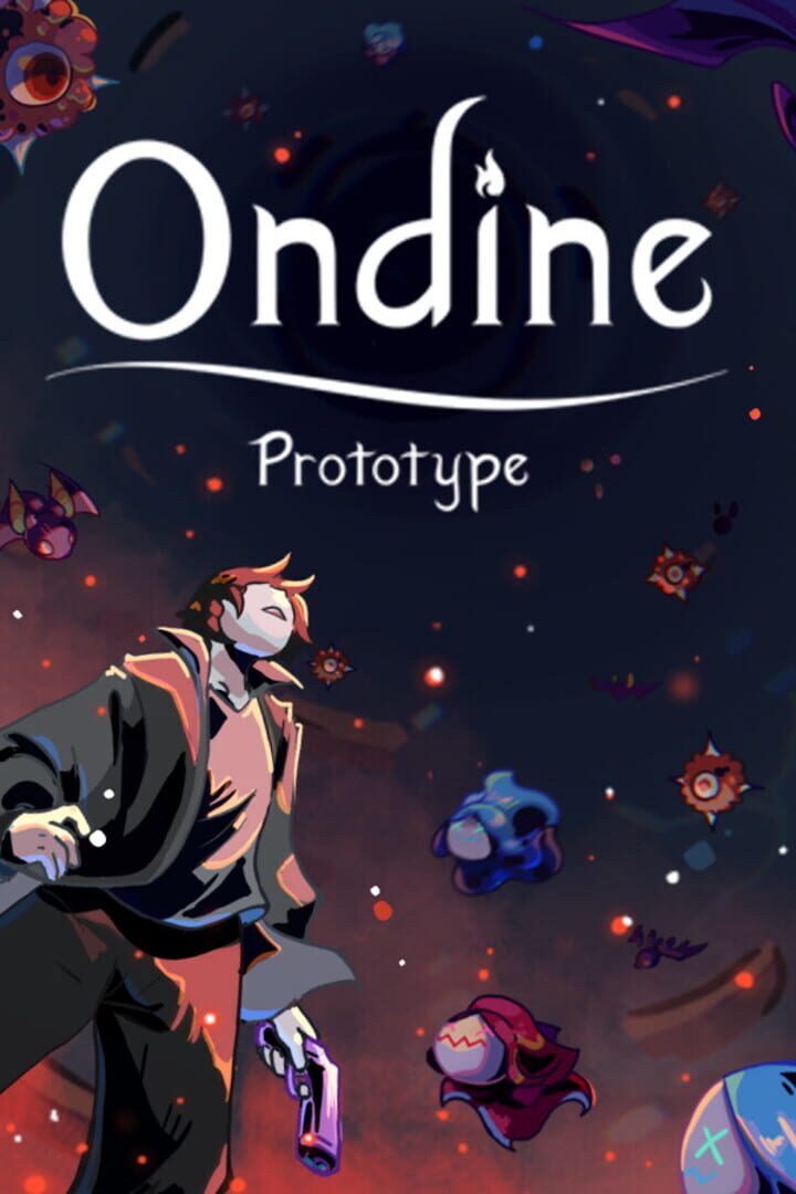 Jeu : Ondine: Prototype