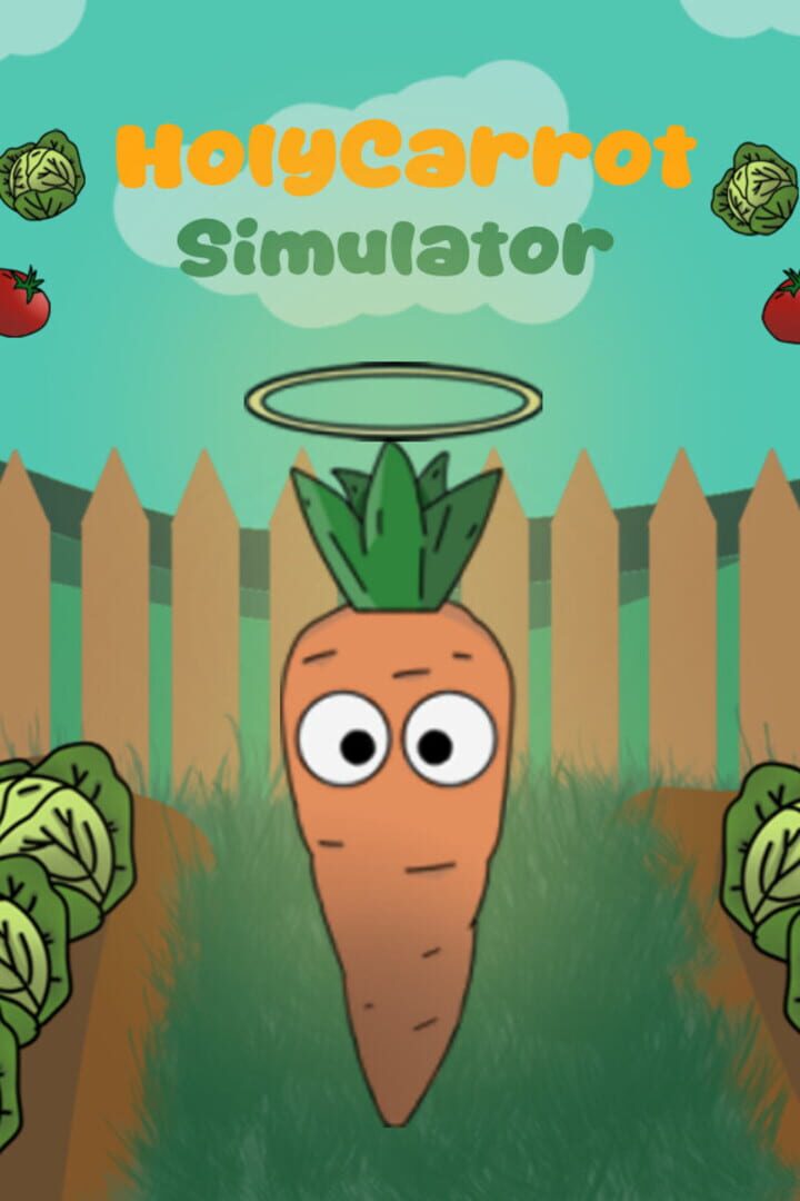 Holy Carrot Simulator