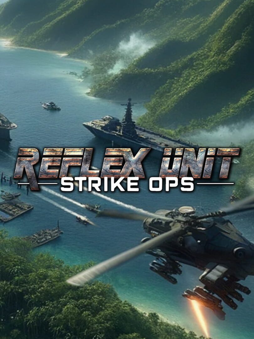 Cover image of Reflex Unit: Strike Ops