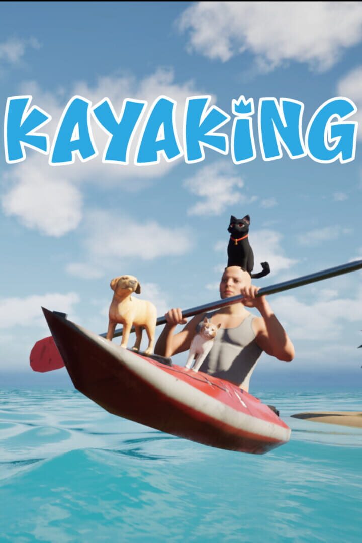 Kayaking