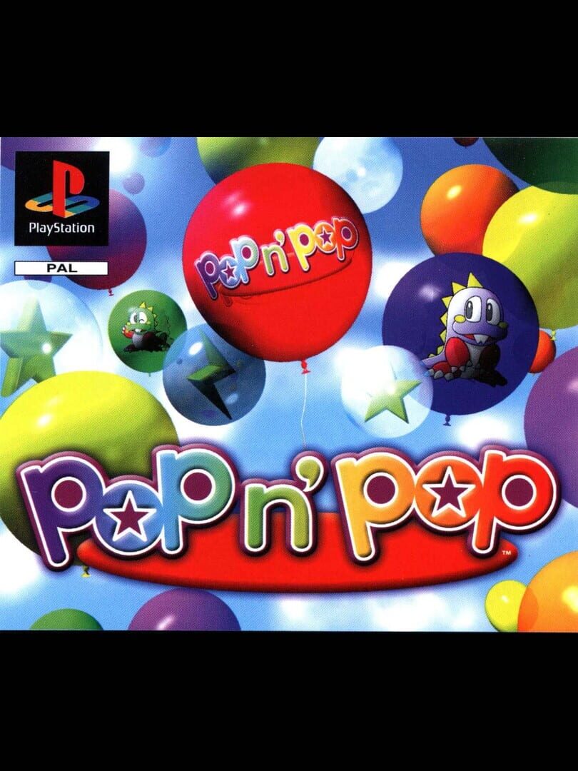 Jeu : Pop'n Pop