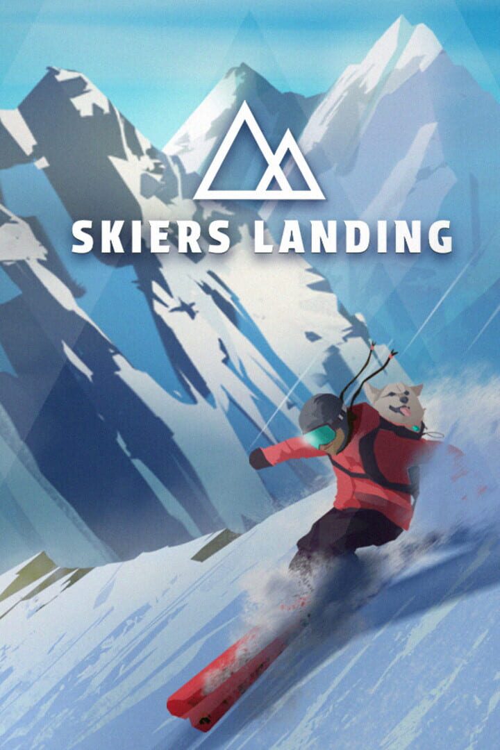 Jeu : Skiers Landing