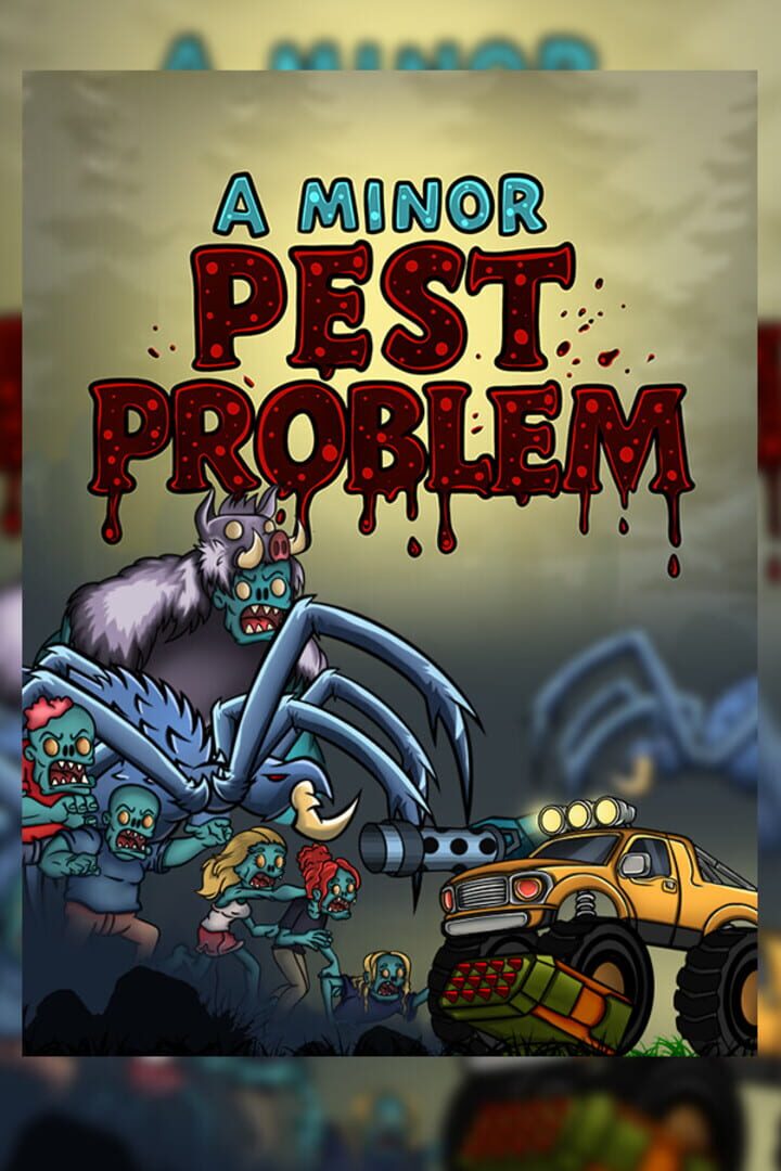 A Minor Pest Problem