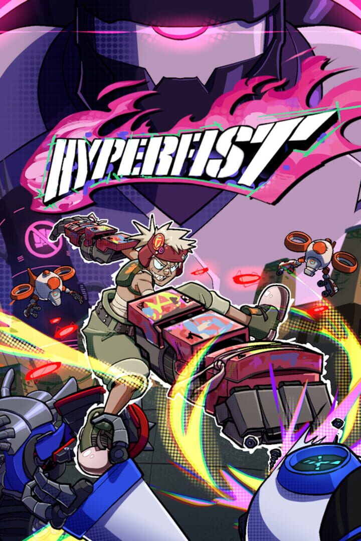 Hyperfist