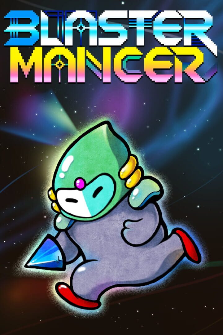 Blastermancer (2026)