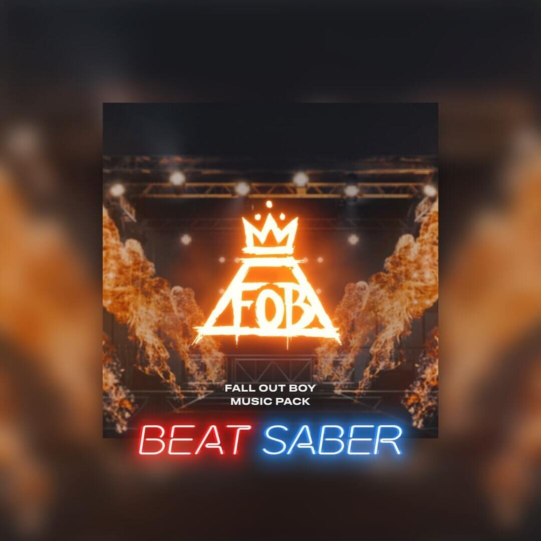 Bundle : Beat Saber: Fall Out Boy Music Pack