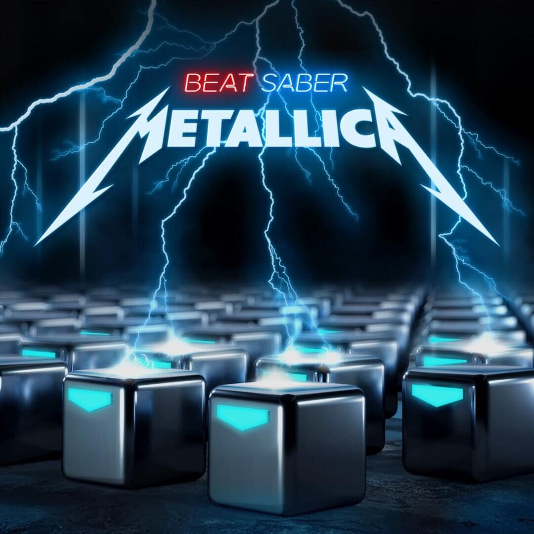 Bundle : Beat Saber: Metallica Music Pack