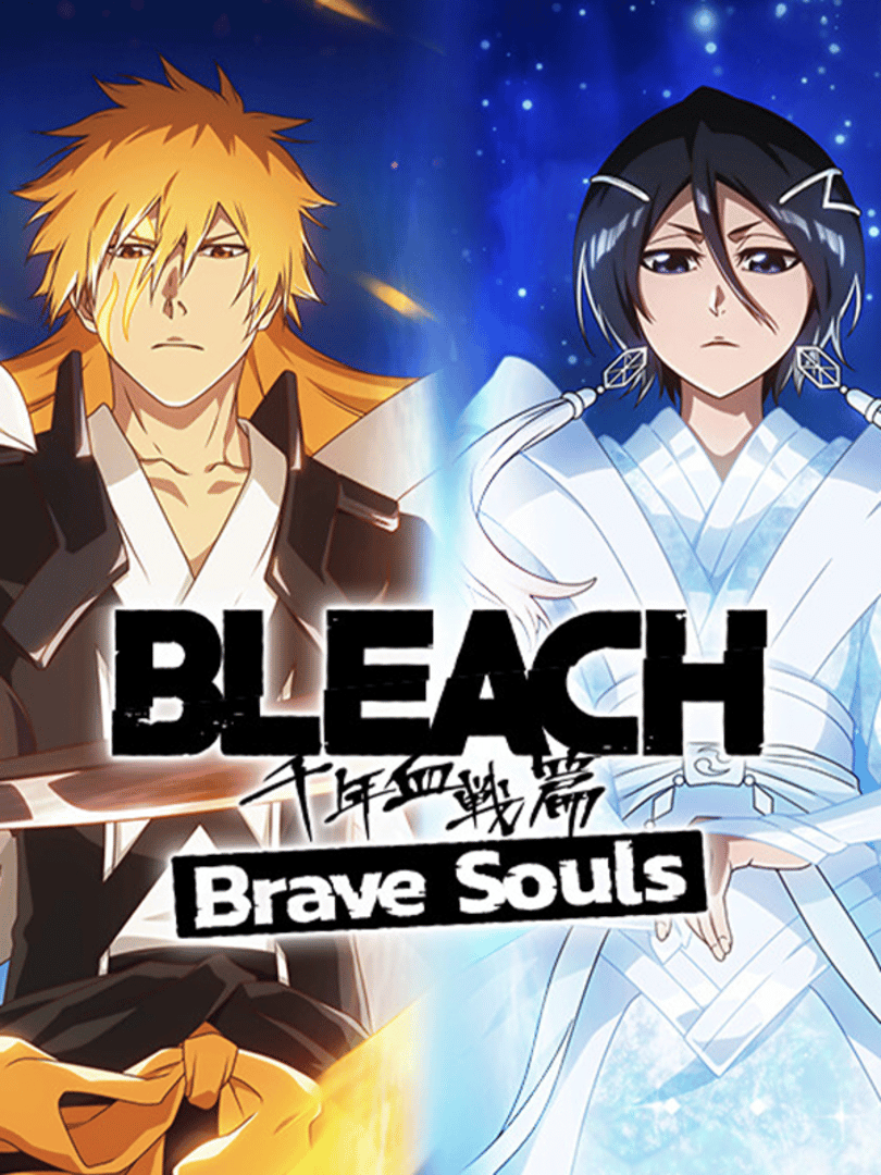 Bleach: Brave Souls Cover