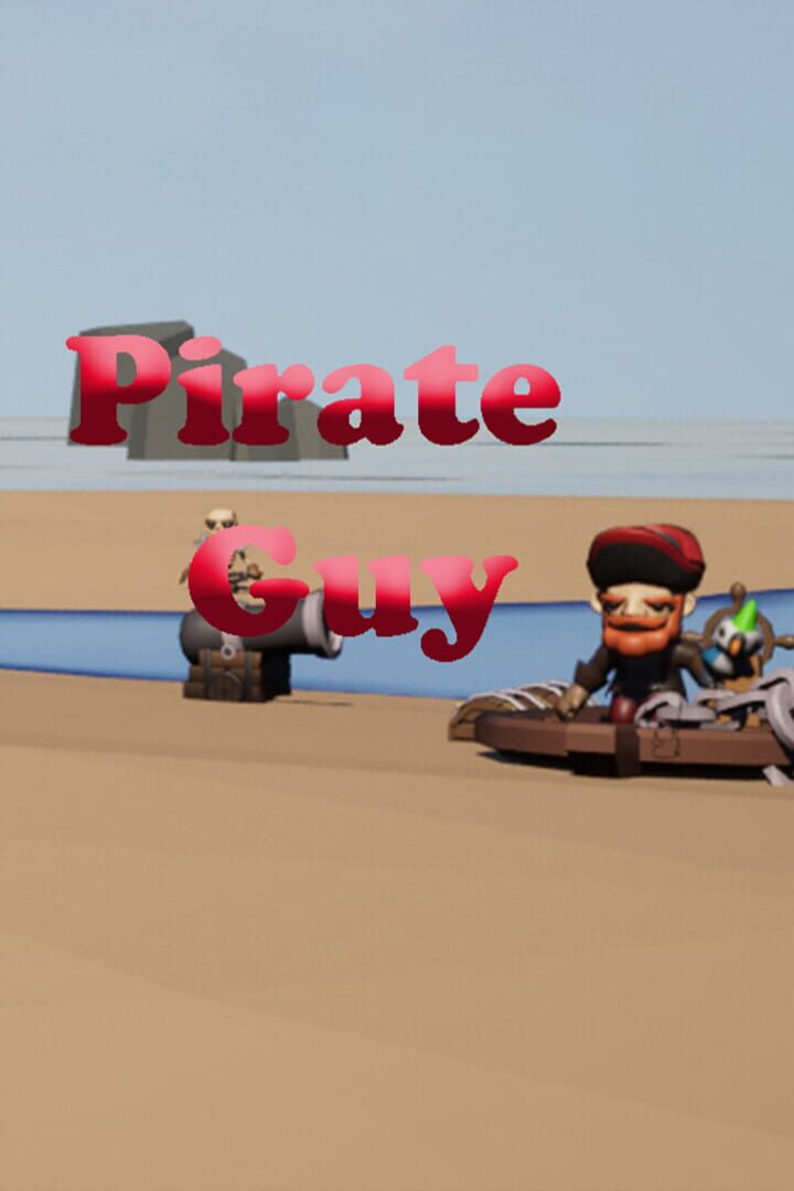 Pirate Guy