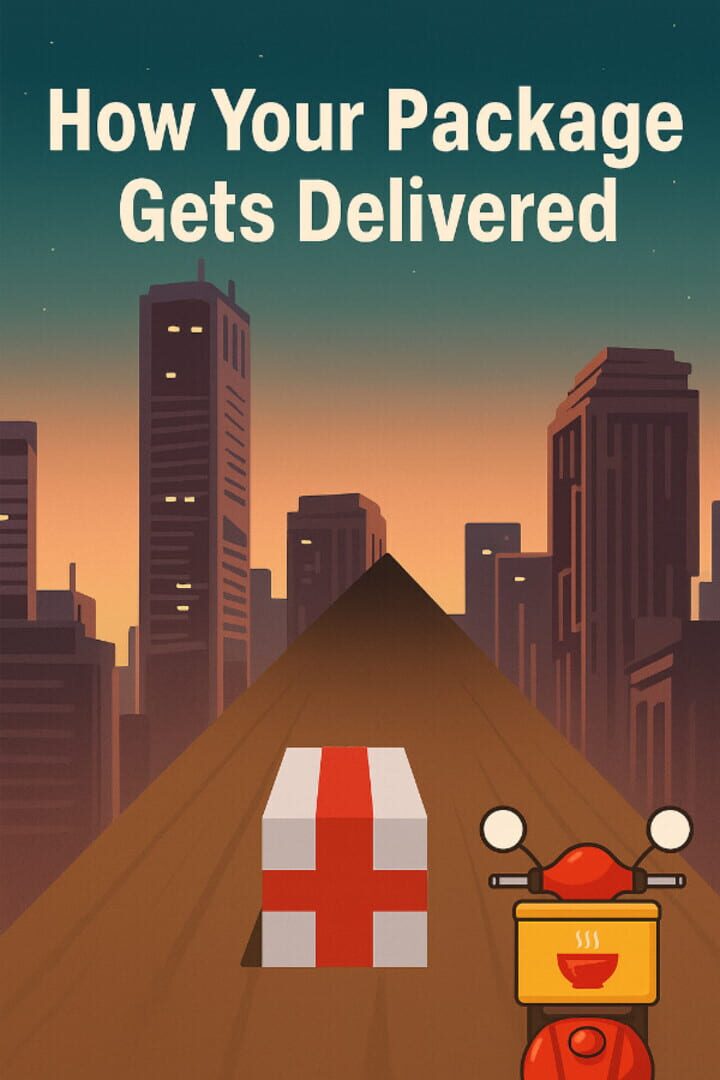 How Your Package Gets Delivered