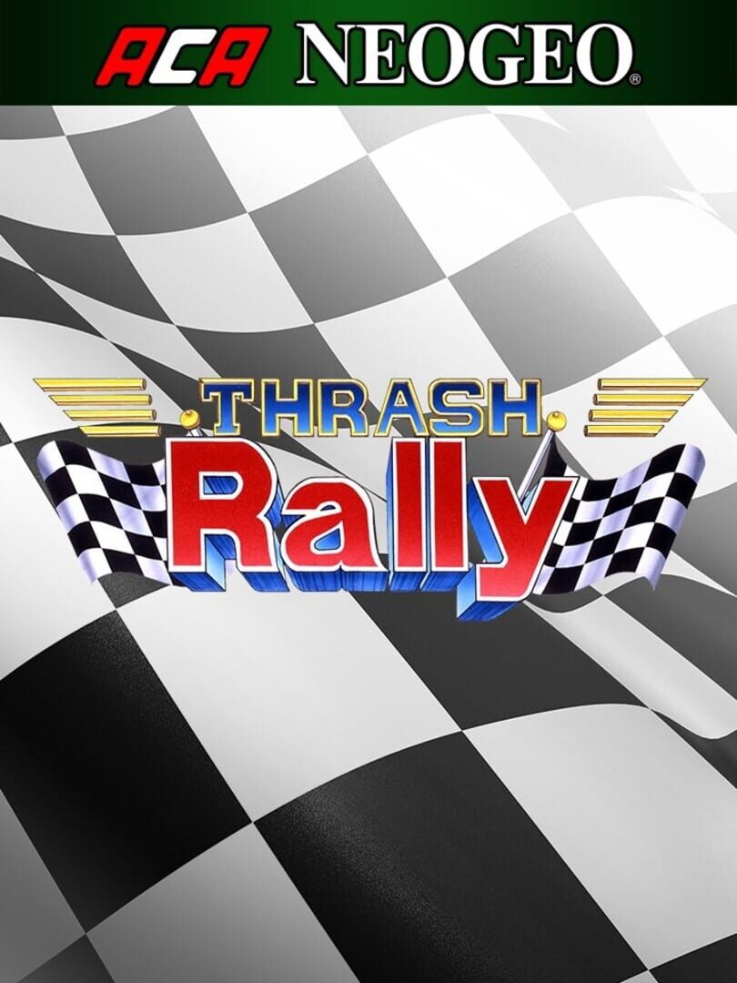 Port : ACA Neo Geo: Thrash Rally