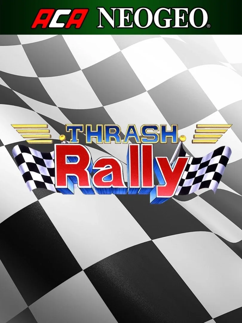 ACA Neo Geo: Thrash Rally