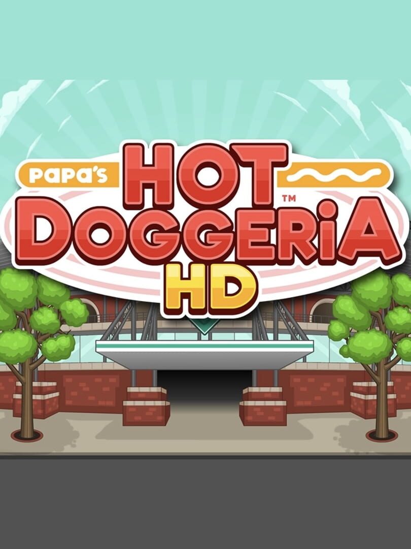 Papa's Hot Doggeria HD