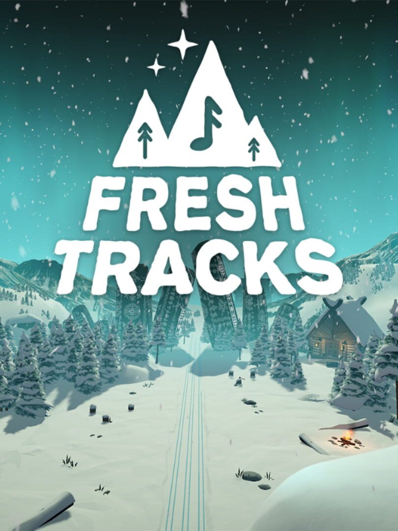 Jeu : Fresh Tracks