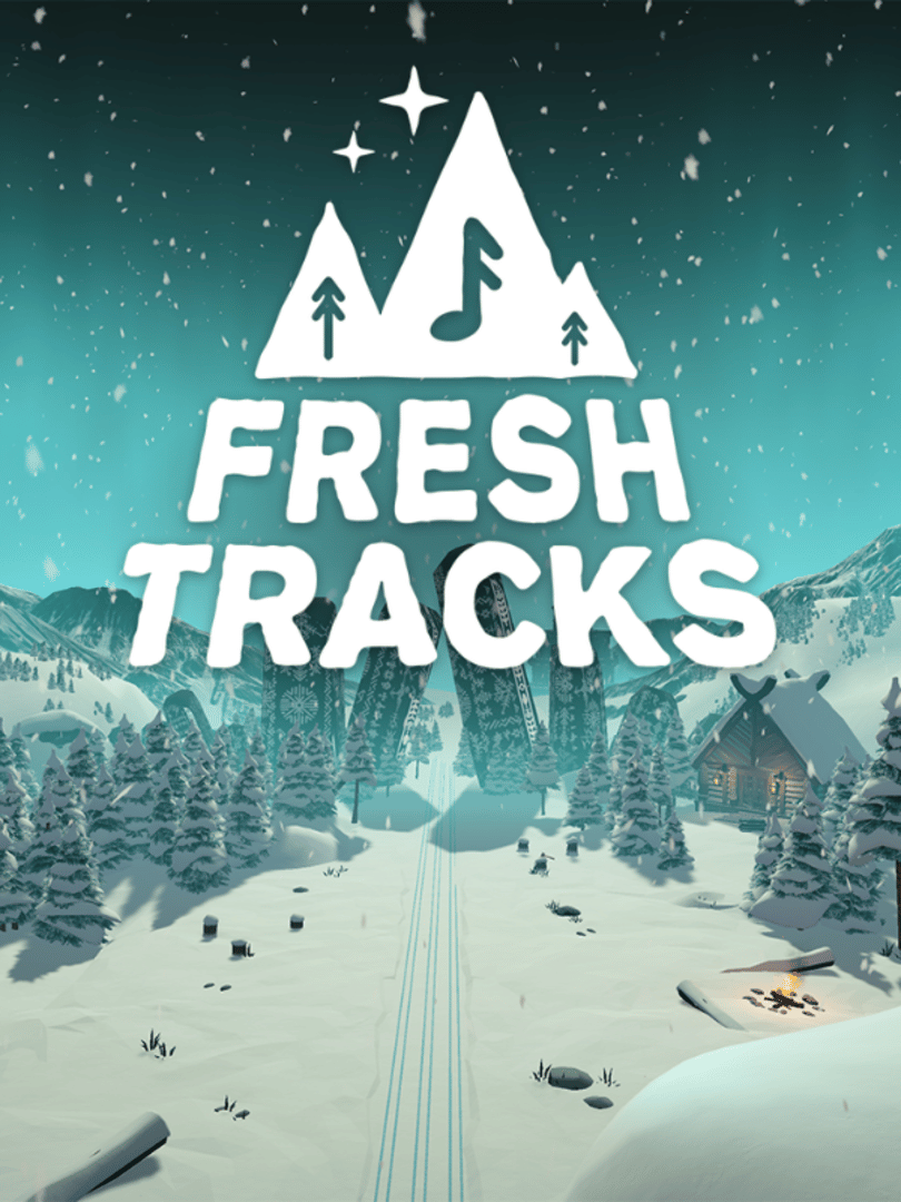 Fresh Tracks Cover
