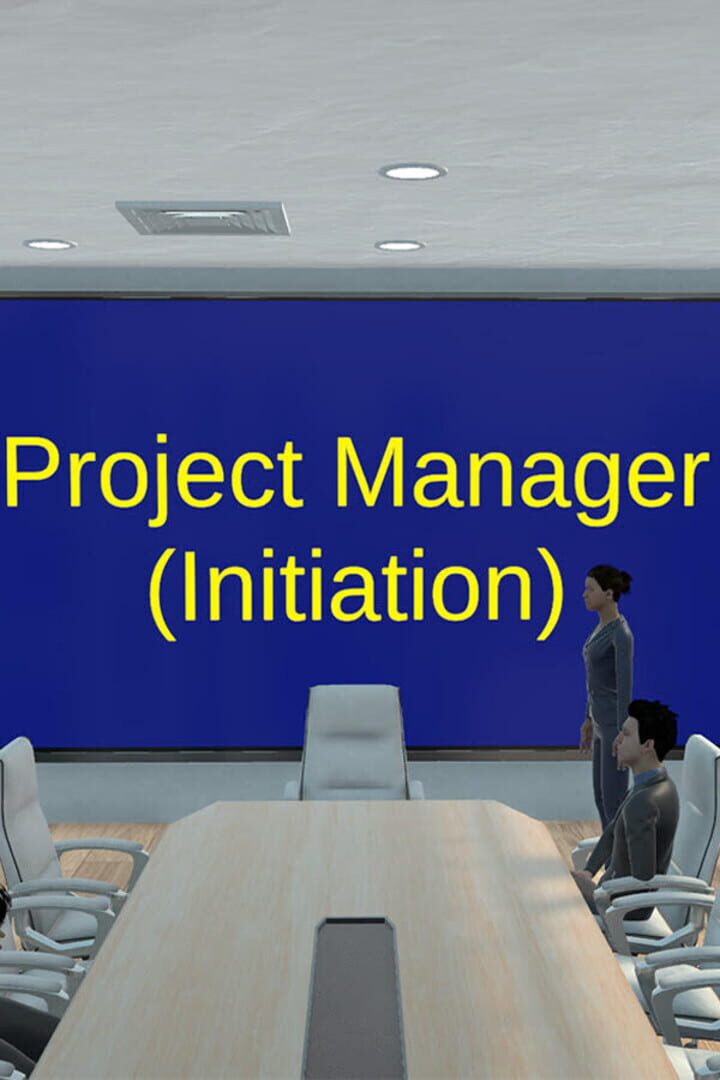 Project Manager: Initiation