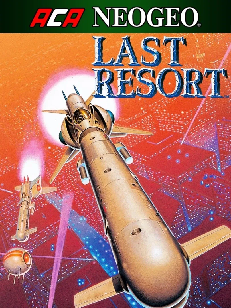 ACA Neo Geo: Last Resort