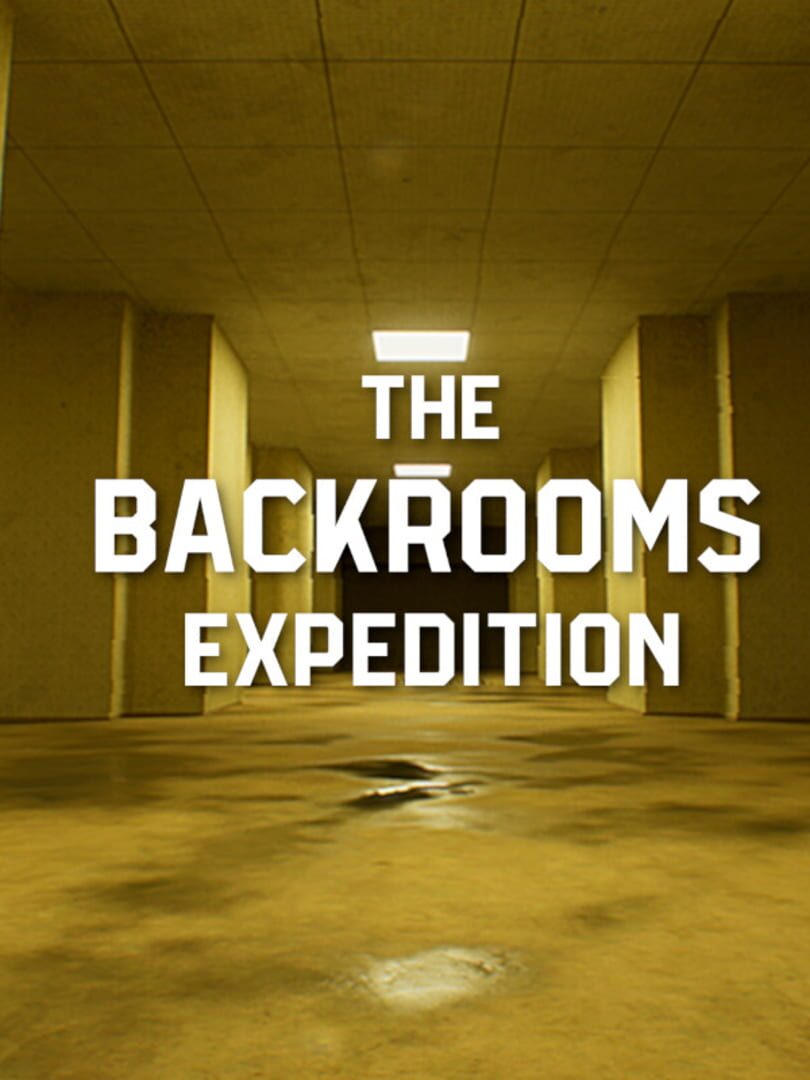 The Backrooms: Expedition