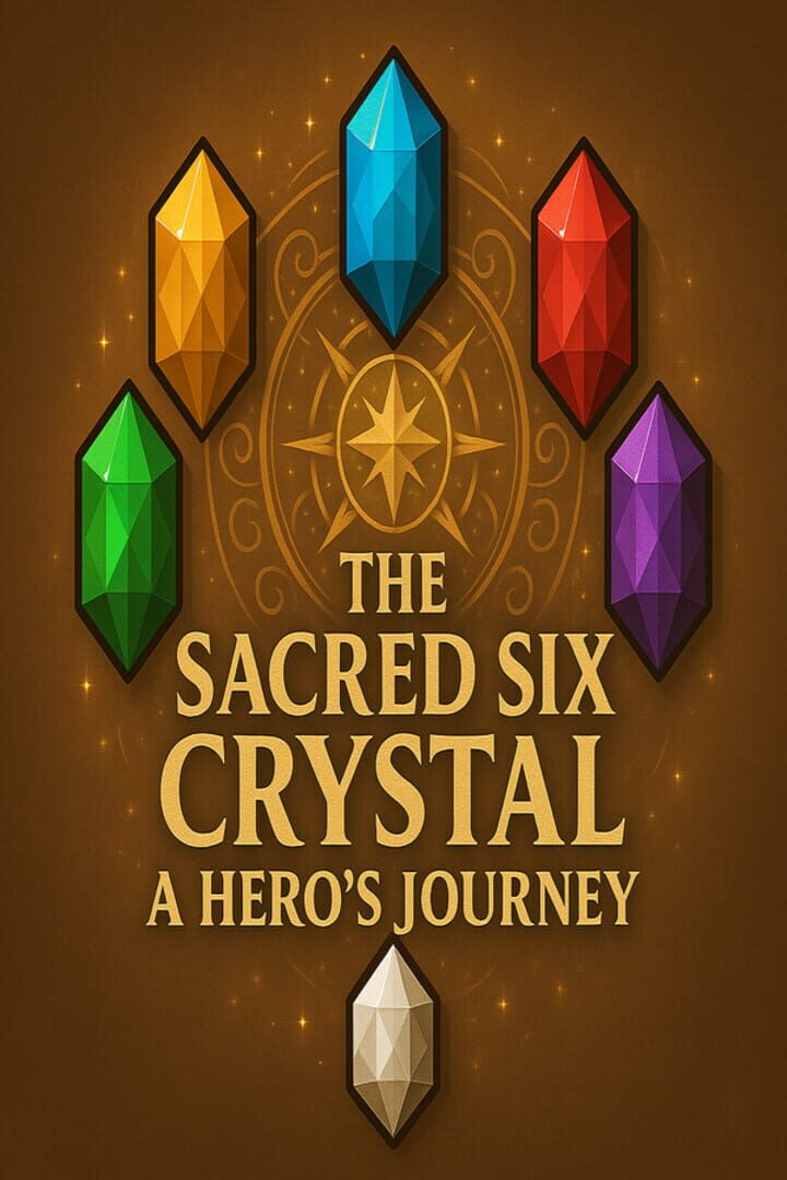 The Sacred Six Crystal: A Hero's Journey