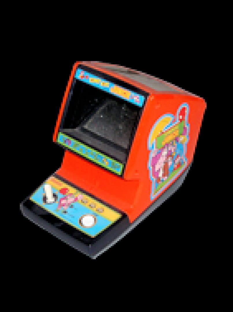 Donkey Kong Jr. cover art
