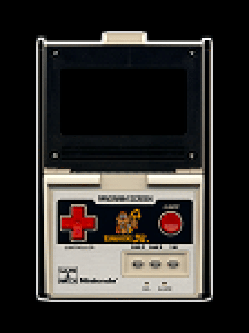 Donkey Kong Jr. Cover