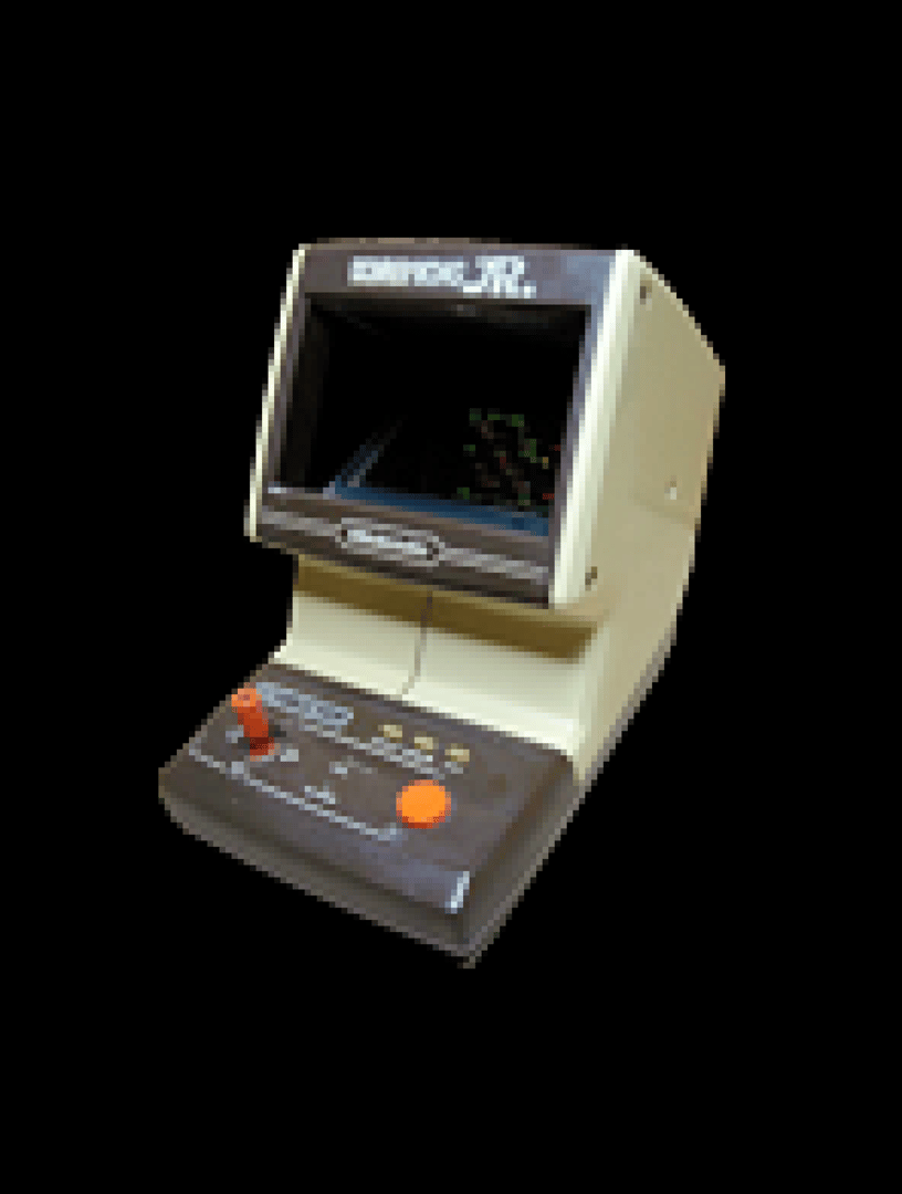 Donkey Kong Jr. Cover