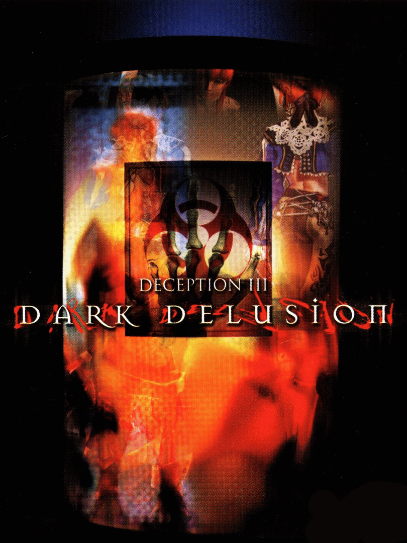 Deception III: Dark Delusion Cover