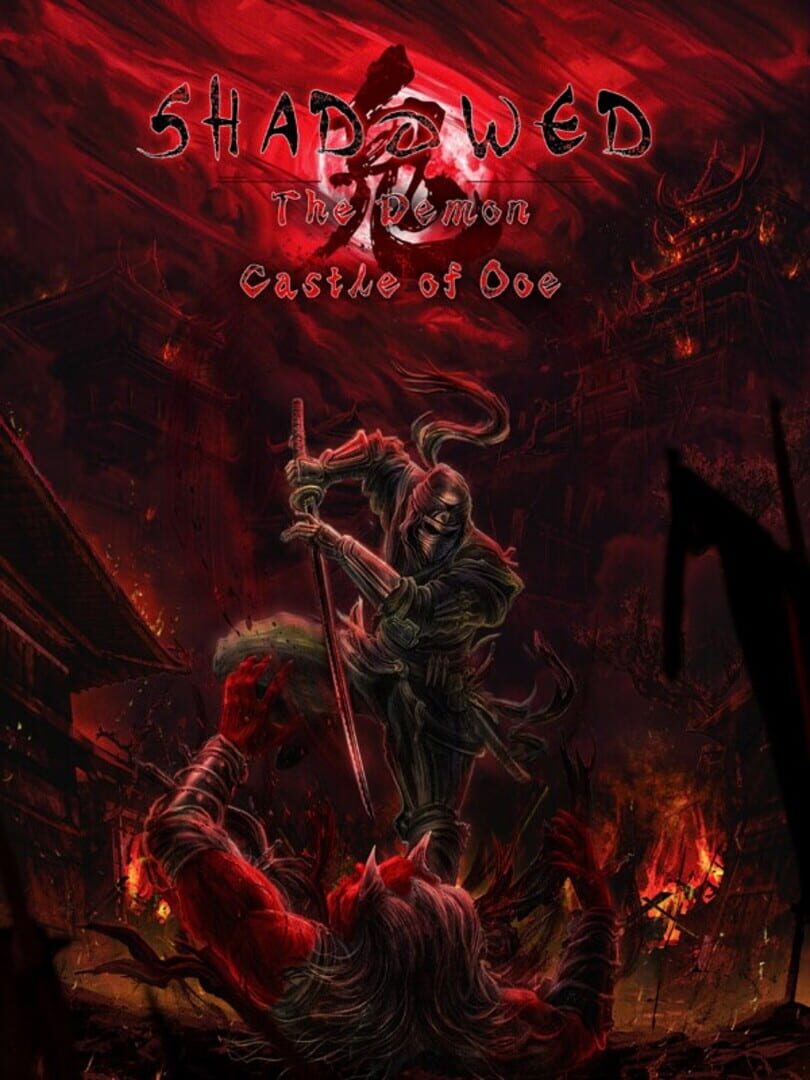 Jeu : Shadowed: The Demon Castle of Ooe