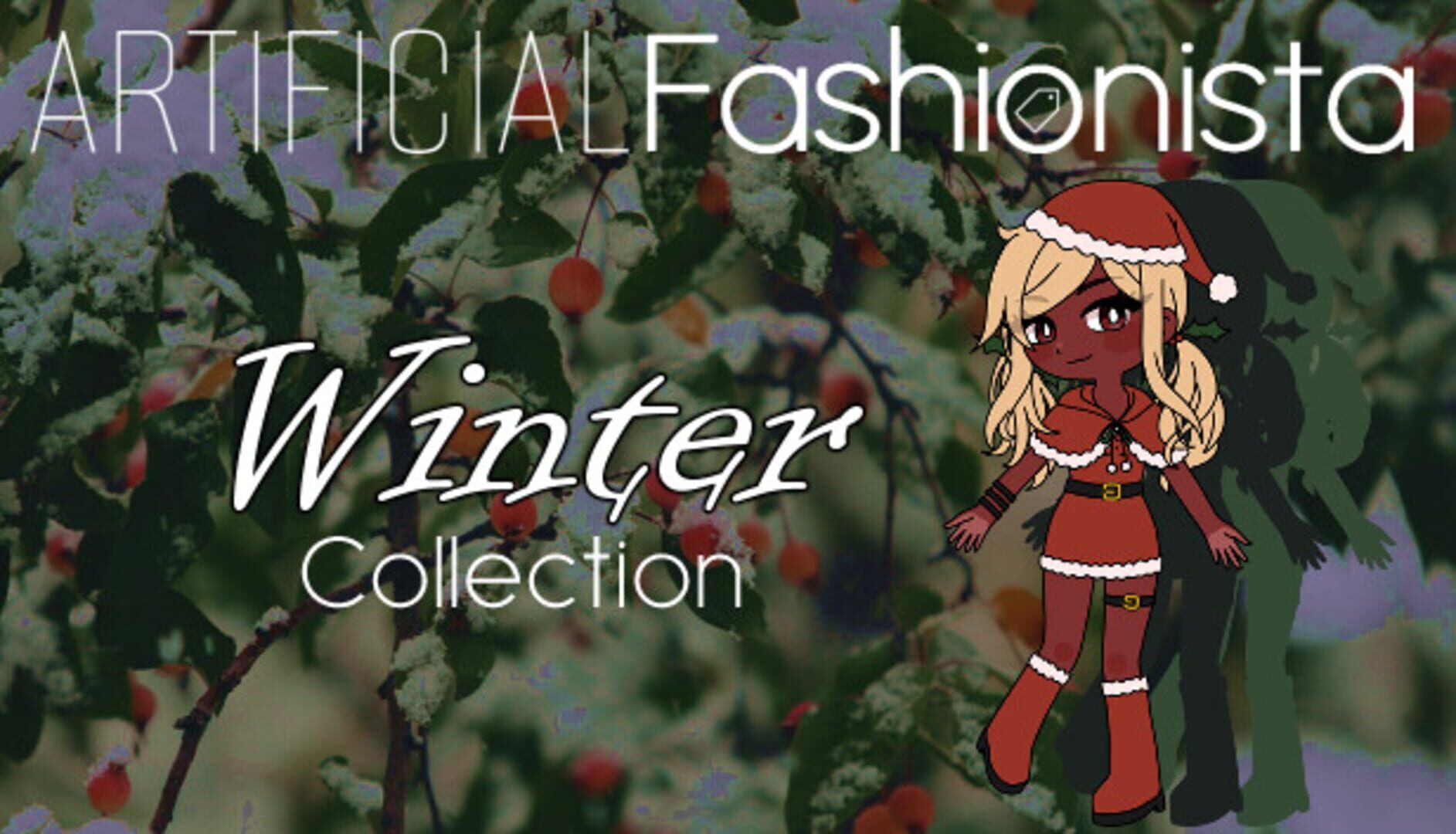 Artificial Fashionista: Winter Collection
